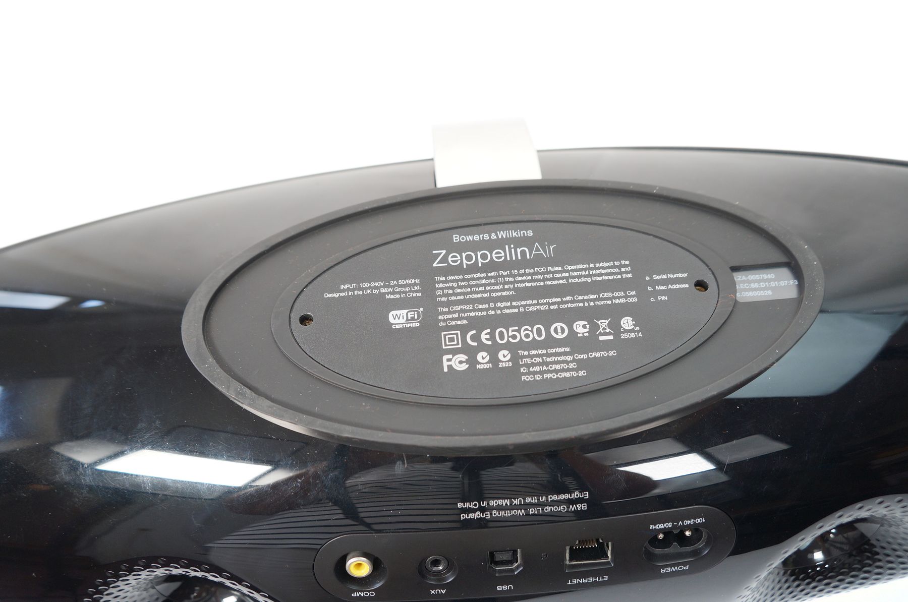 Bowers__Wilkins_Zeppelin_Air_Wireless_Hi-Fi_Lautsprecher_Soundbox_fur_iPod_7DGEwvG