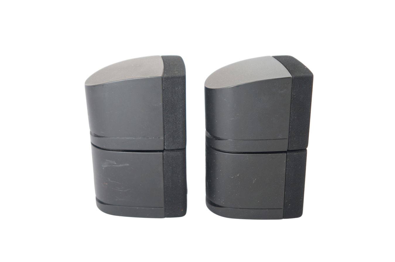 2x_Bose_Acoustimass_Doppelcubes_Lautsprecher_Satelliten_Cubes_Series_III_S_P6V22UW