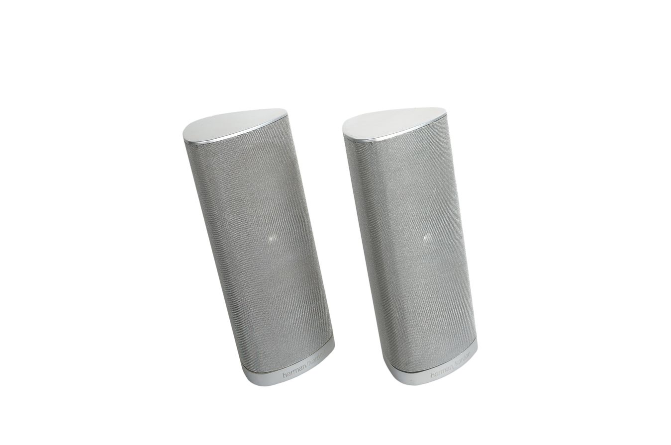 2x_Harman_Kardon_SAT-TS11_Lautsprecher_Boxen_Silber_result