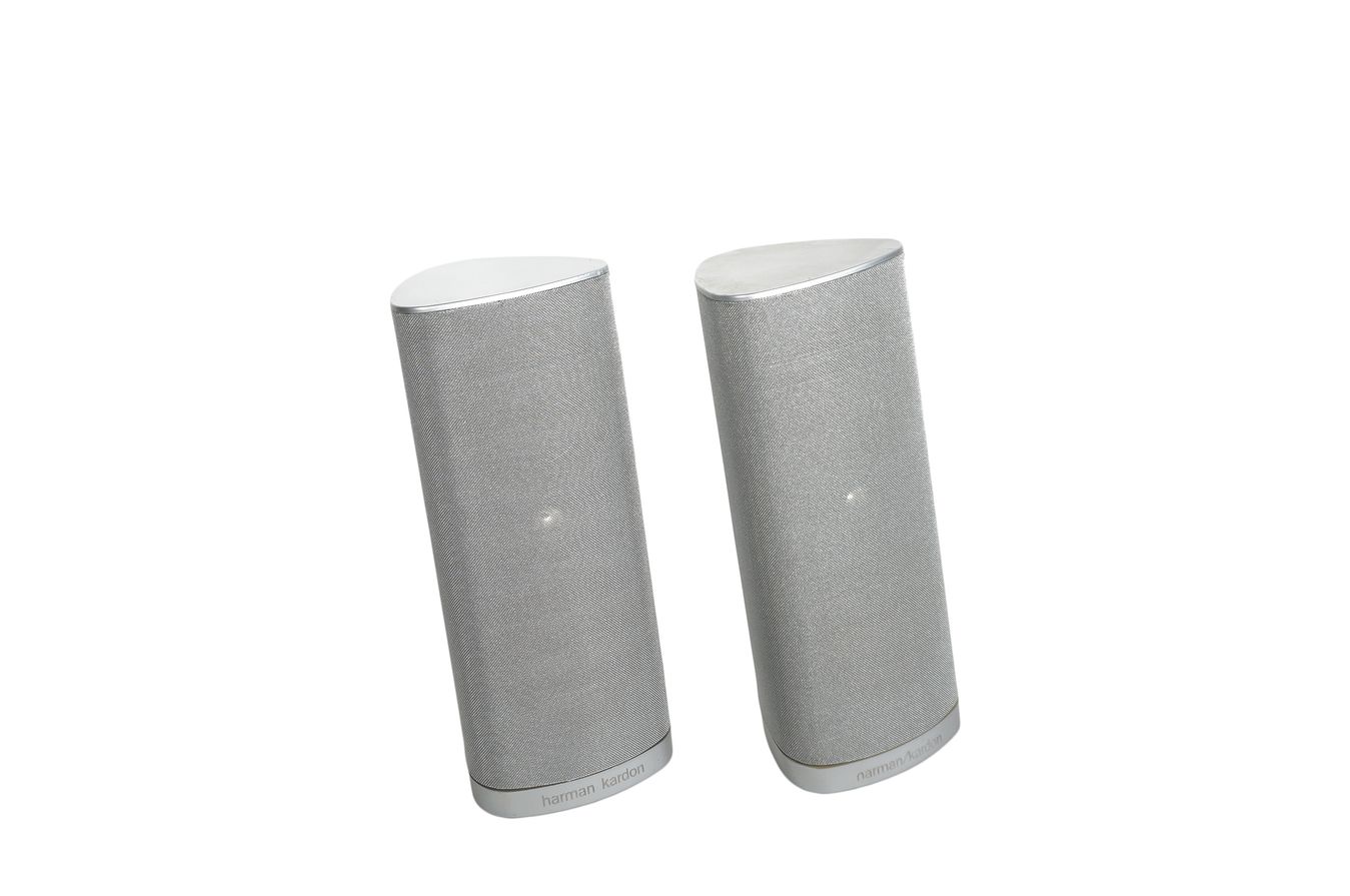 2x_Harman_Kardon_SAT-TS11_Lautsprecher_Boxen_Silber_result