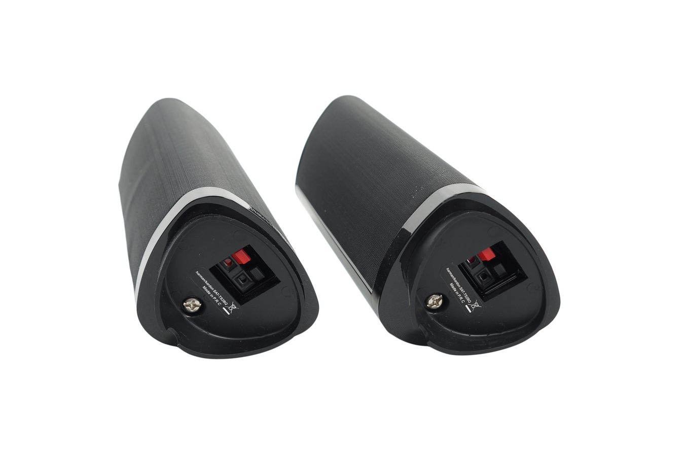 2x_Harman_Kardon_SAT-TS2BQ_Lautsprecher_Heimkino_Boxen_Schwarz_mit_Kabeln__IANPV3Z