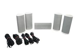 5x_Harman_Kardon_SAT-TS11_WQ_Lautsprecher_Boxen_HKTS_BDS_Weiss_result