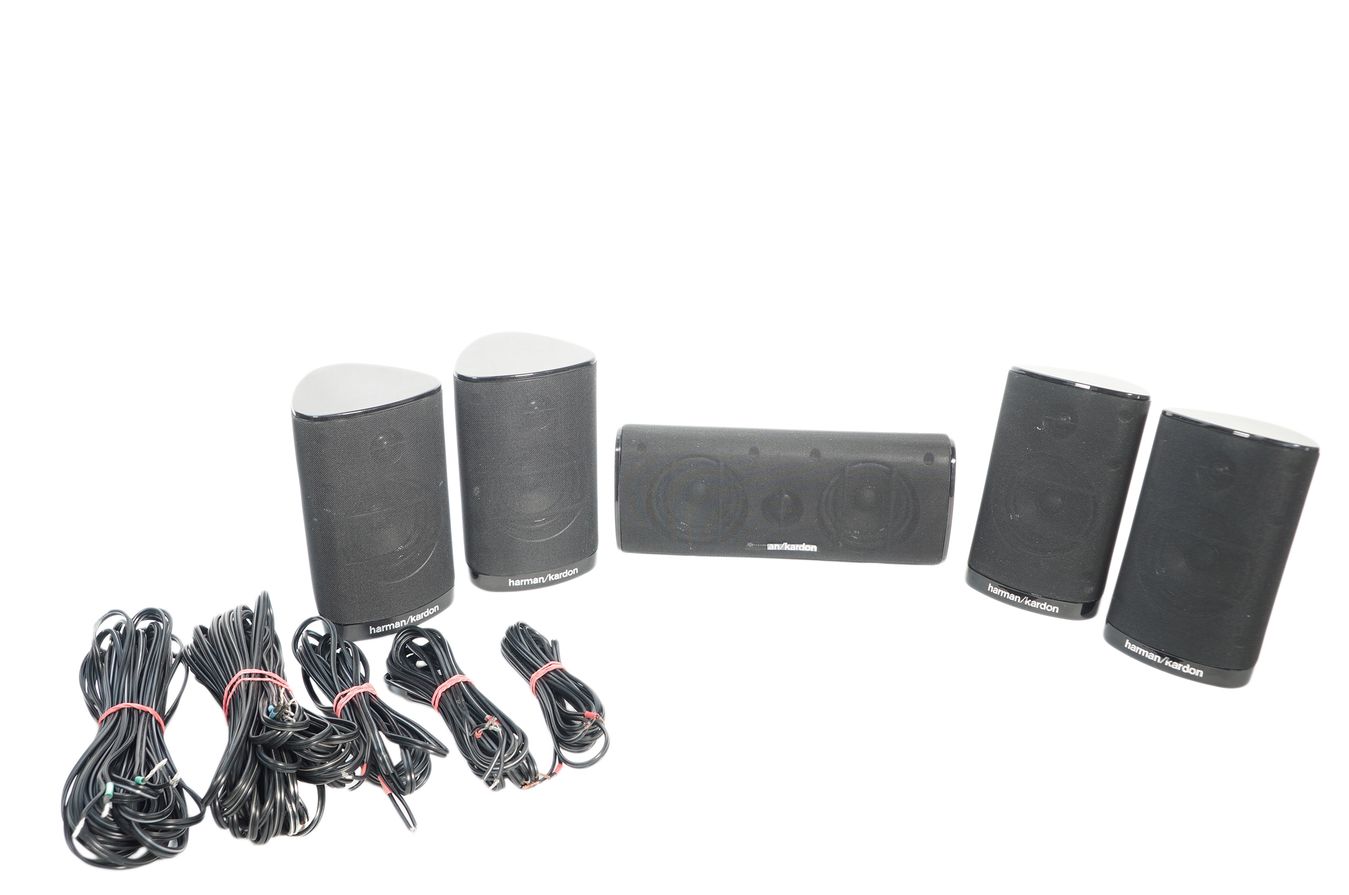 5x_Harman_Kardon_HKTS_SAT-TS7_CEN-TS7_BQ_Lautsprecher_Boxen_Schwarz_result
