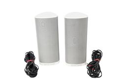 2x_Harman_Kardon_SAT-TS2WQ_Lautsprecher_Heimkino_Boxen_Weiss_mit_Kabeln_result