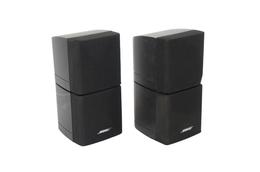 2x_Bose_Acoustimass_Doppelcubes_Lautsprecher_Satelliten_Cubes_Series_III_S_VbstI92