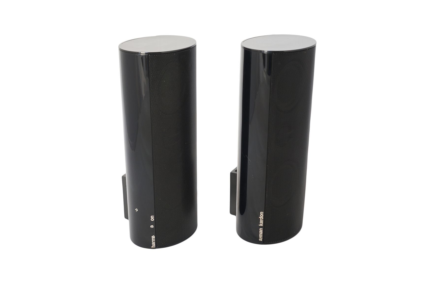 2x_Harman_Kardon_SAT-TS60_Lautsprecher_Boxen_Satelliten_Schwarz_result