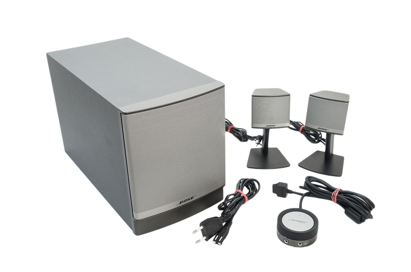 Bose_Companion_3_Series_II_Multimedia_Lautsprecher_System_result