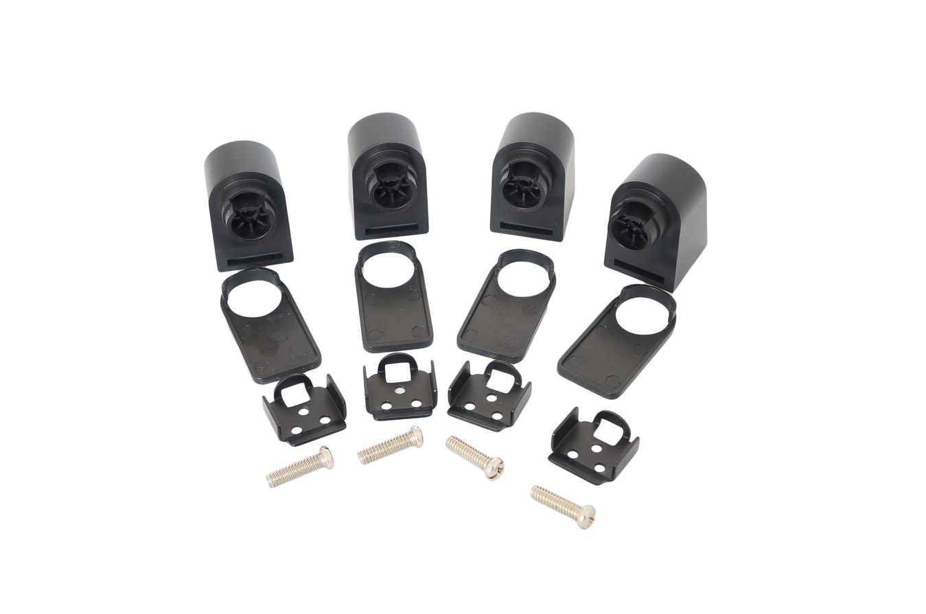 5x_Harman_Kardon_Wandhalterungen_fur_HKTS_Lautsprecher_Schwarz_TOP_Zustand_I4cNi06