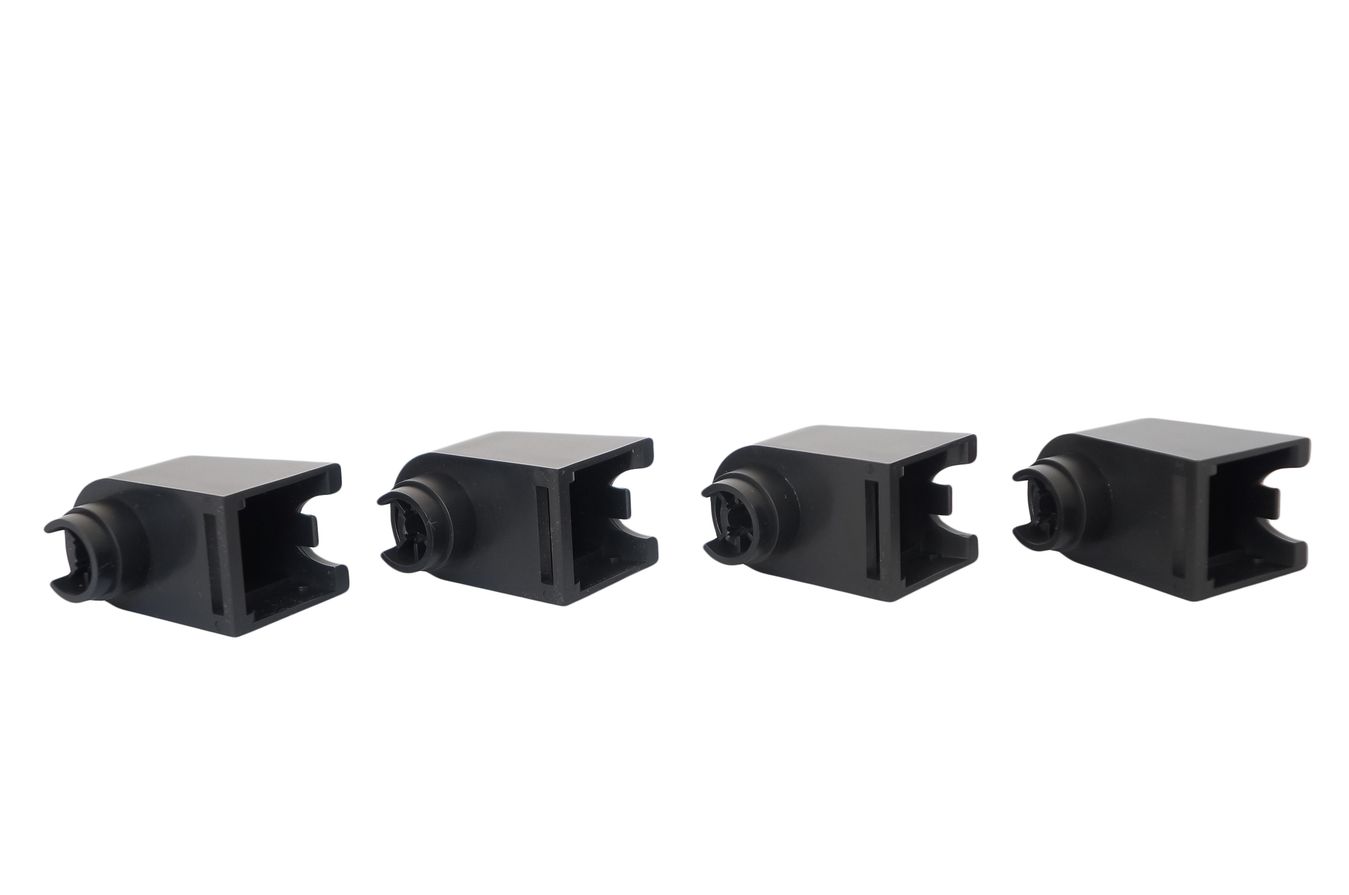 5x_Harman_Kardon_Wandhalterungen_fur_HKTS_Lautsprecher_Schwarz_TOP_Zustand_T97foGL