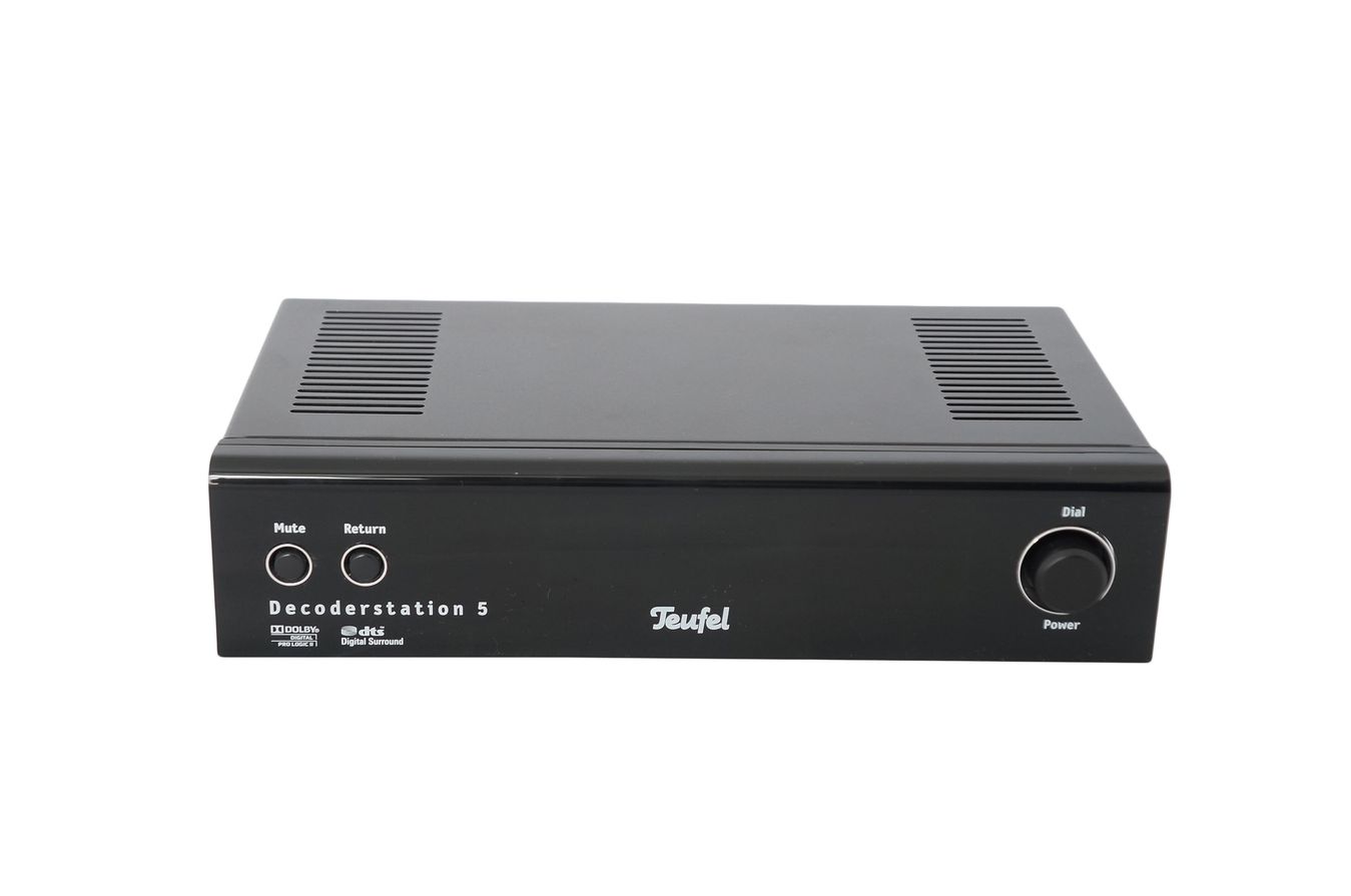 Teufel_Decoderstation_5_Vorverstarker_Dolby_Digital_5.1_Surround_TOP_Zusta_3X8gLLR