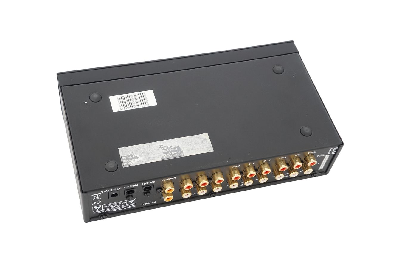 Teufel_Decoderstation_5_Vorverstarker_Dolby_Digital_5.1_Surround_TOP_Zusta_tVCMIgS