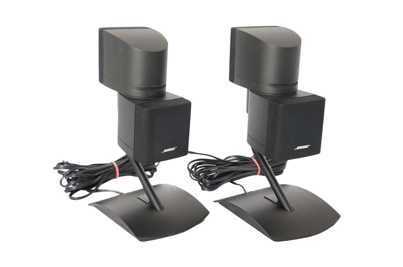 Bose_Acoustimass_5_Series_III_Lautsprecher-System_Schwarz__2x_Bose_UTS-20__HCAYALy