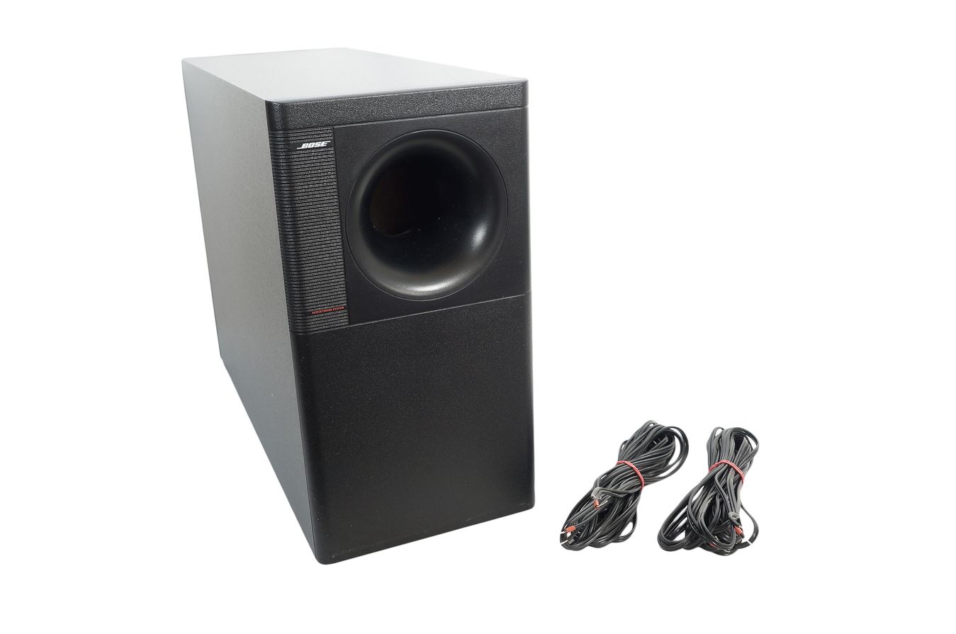 Bose_Acoustimass_5_Series_III_Lautsprecher-System_Schwarz__2x_Bose_UTS-20__nhjUgVS