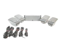 5x_JBL_SCS_200_SAT_Lautsprecher_Boxen_Silber_result
