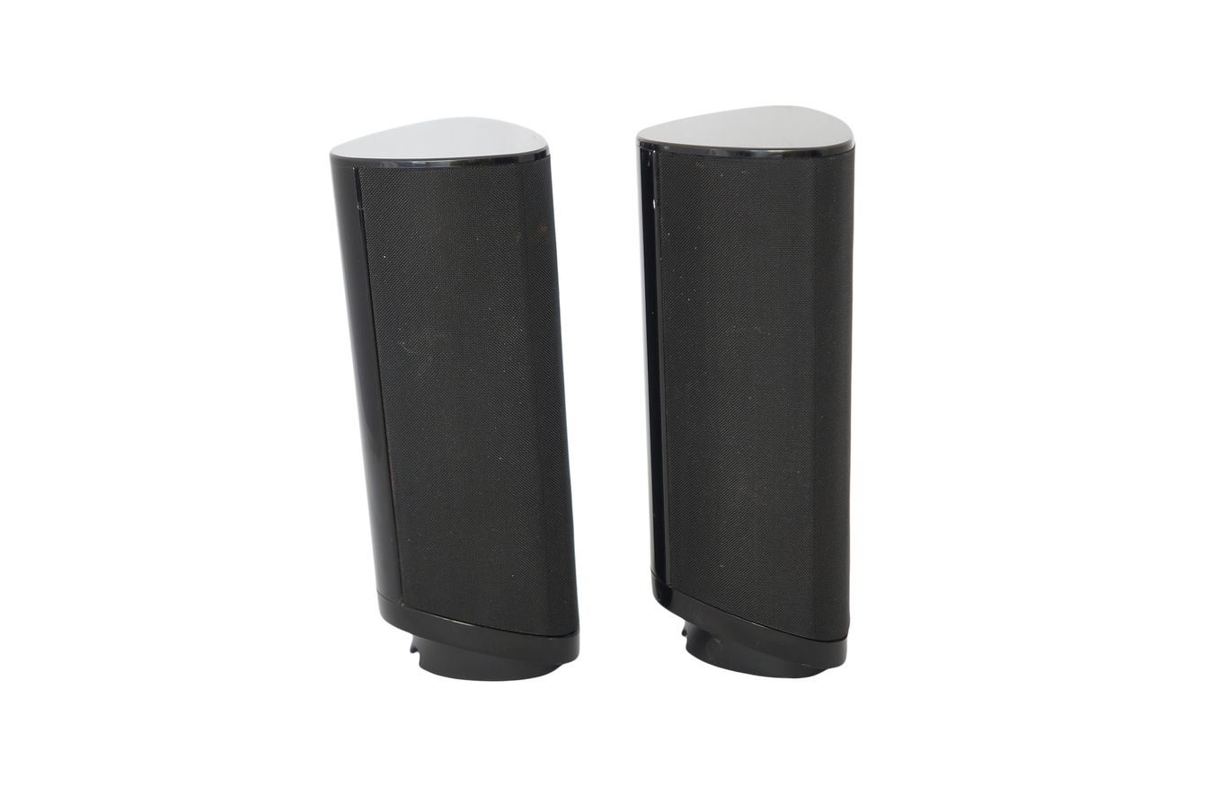 2x_Harman_Kardon_SAT-TS2BQ_Lautsprecher_Heimkino_Boxen_Schwarz_mit_Kabeln__Hal93g3