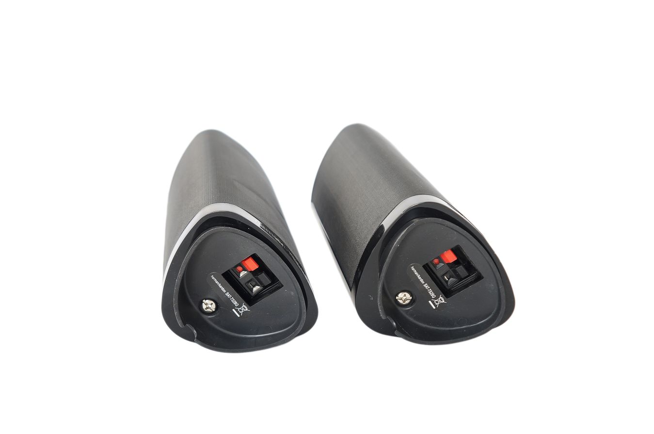 2x_Harman_Kardon_SAT-TS2BQ_Lautsprecher_Heimkino_Boxen_Schwarz_mit_Kabeln__YpThphE