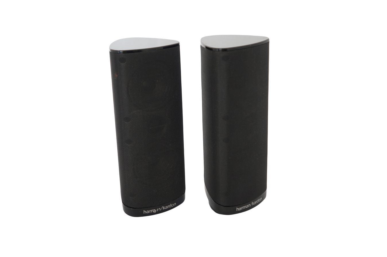 2x_Harman_Kardon_SAT-TS2BQ_Lautsprecher_Heimkino_Boxen_Schwarz_mit_Kabeln__xkVOoD1