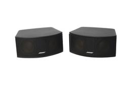 2x_Bose_321_3-2-1_GS_Lautsprecher_Boxen_Satelliten_Schwarz_result