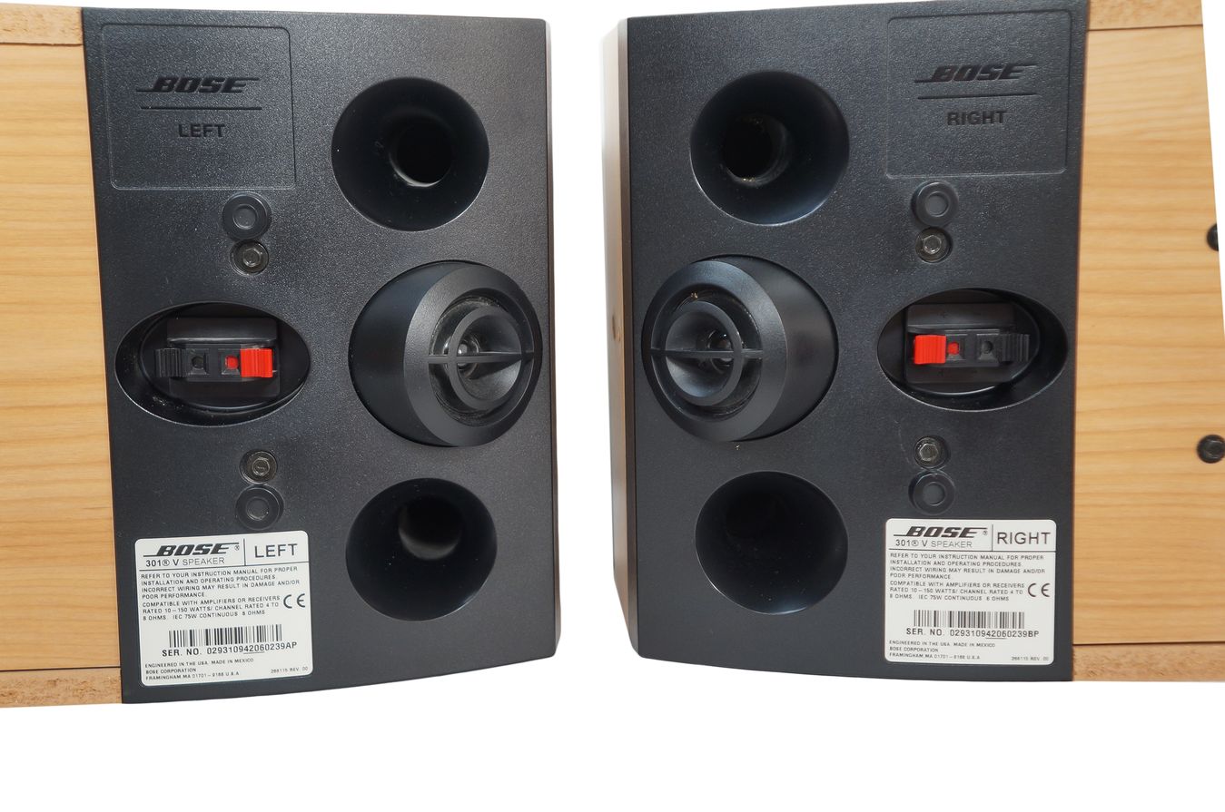 2x_Bose_301_V_Lautsprecher_Boxen_Holzoptik_04_result