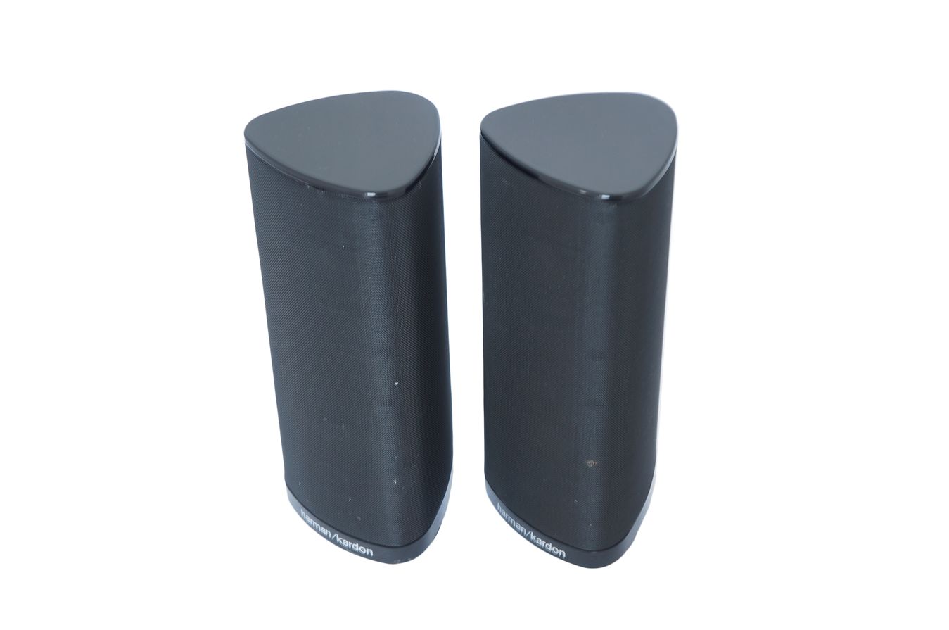 2x_Harman_Kardon_SAT-TS2BQ_Lautsprecher_Heimkino_Boxen_Schwarz_mit_Kabeln__HvnOmdZ