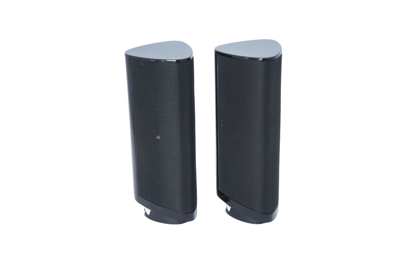 2x_Harman_Kardon_SAT-TS2BQ_Lautsprecher_Heimkino_Boxen_Schwarz_mit_Kabeln__R6Aql4A