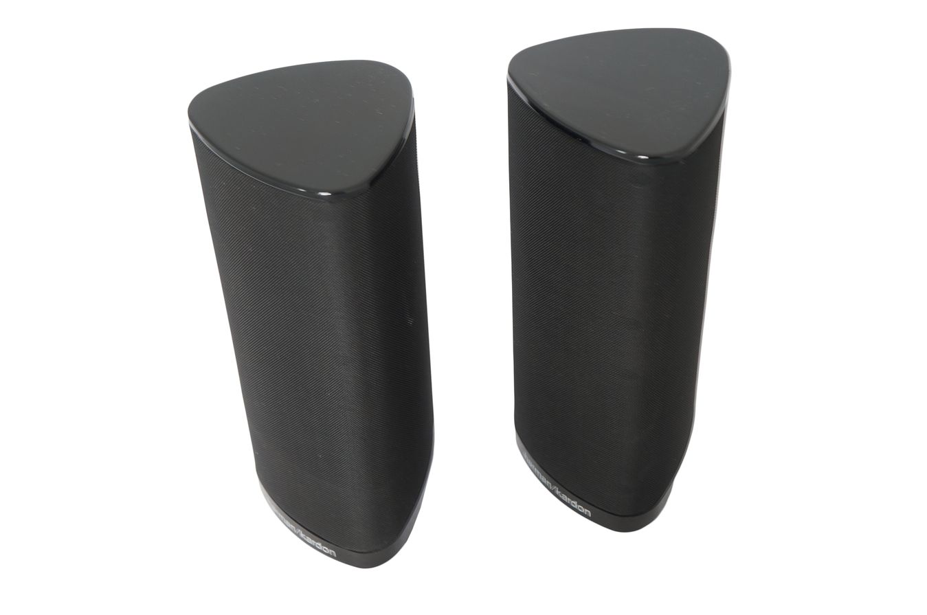 2x_Harman_Kardon_SAT-TS2BQ_Lautsprecher_Heimkino_Boxen_Schwarz_mit_Kabeln__JRtiOUg
