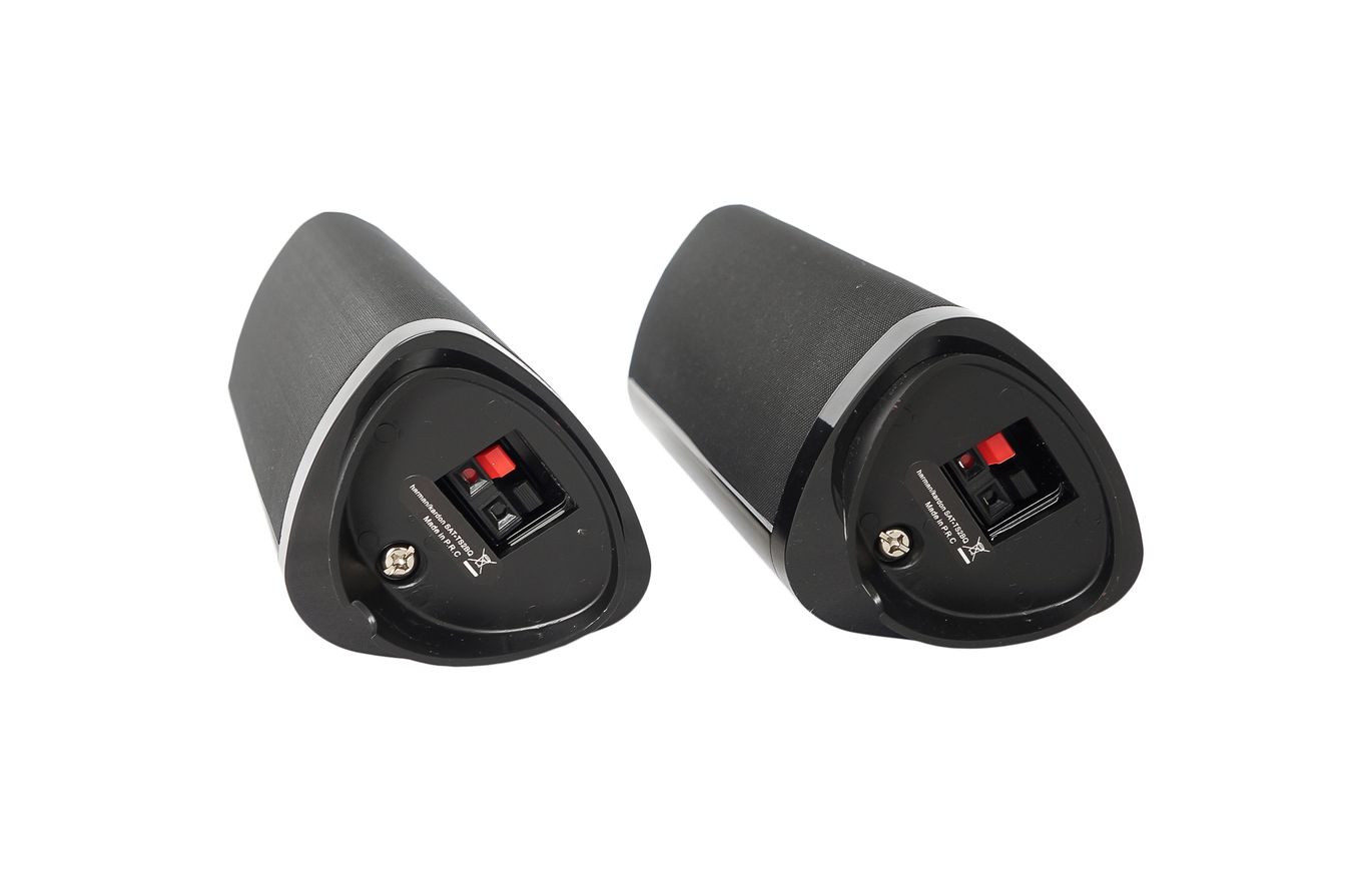2x_Harman_Kardon_SAT-TS2BQ_Lautsprecher_Heimkino_Boxen_Schwarz_mit_Kabeln__ixPO9MR