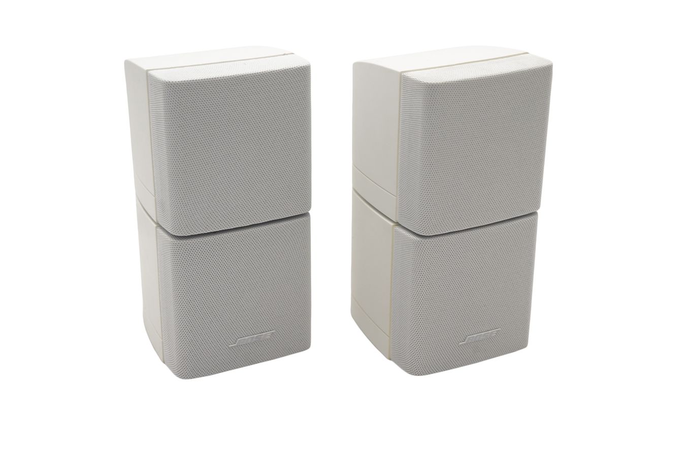2x_Bose_Acoustimass_Doppelcubes_Lautsprecher_Satelliten_Cubes_Series_III_W_aksKLmL