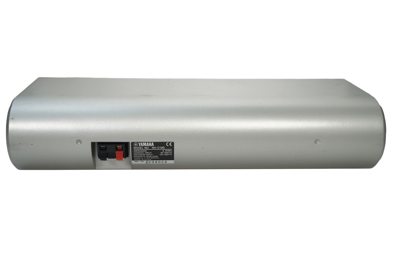 5x_Yamaha_NX-C130_NX-E130_Lautsprecher_Boxen_Silber_04_result