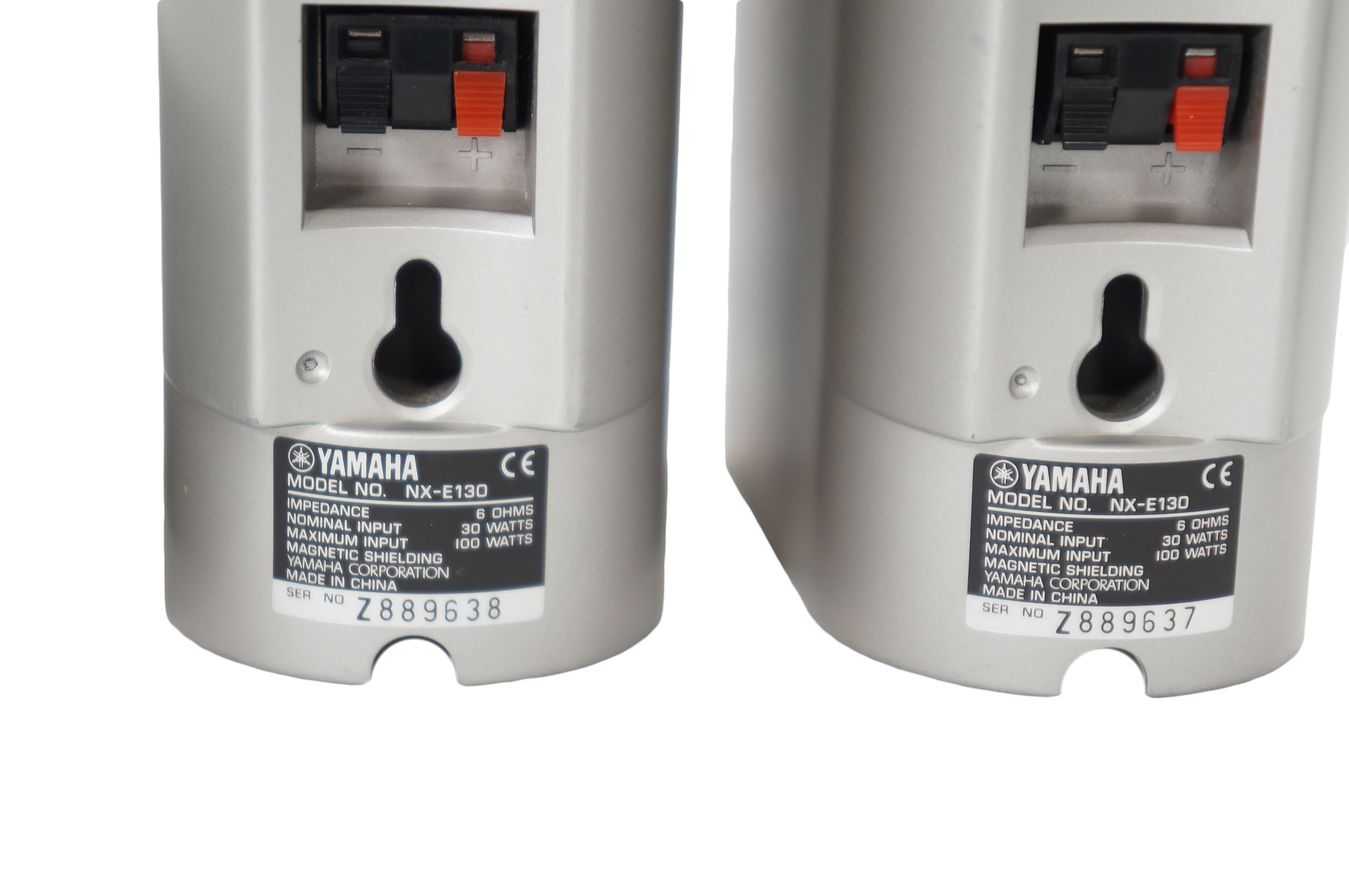 5x_Yamaha_NX-C130_NX-E130_Lautsprecher_Boxen_Silber_06_result