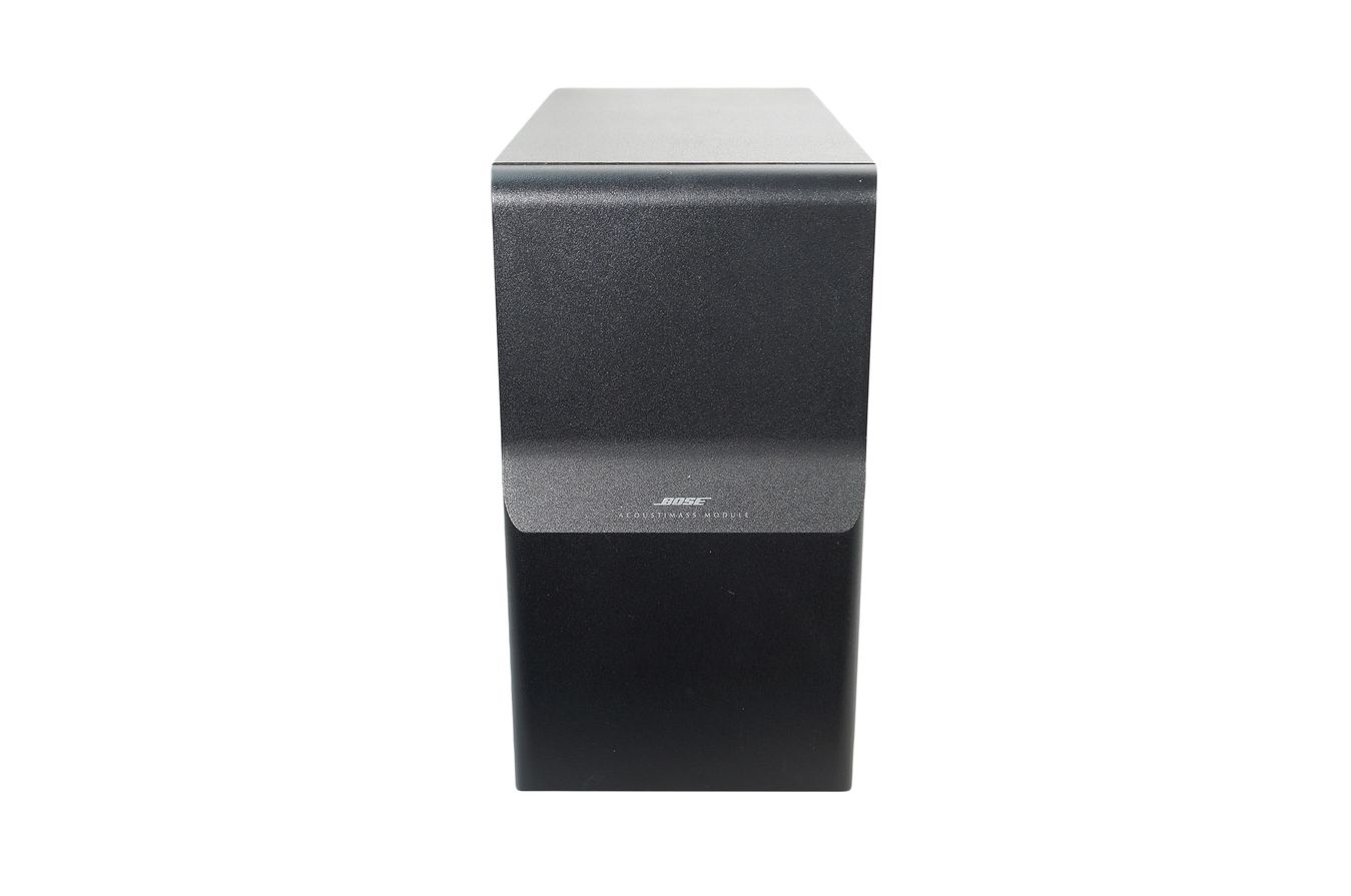 Bose_Acoustimass_6_Series_II_Heimkino-System_Subwoofer_Schwarz_mit_Kabeln__Av22547