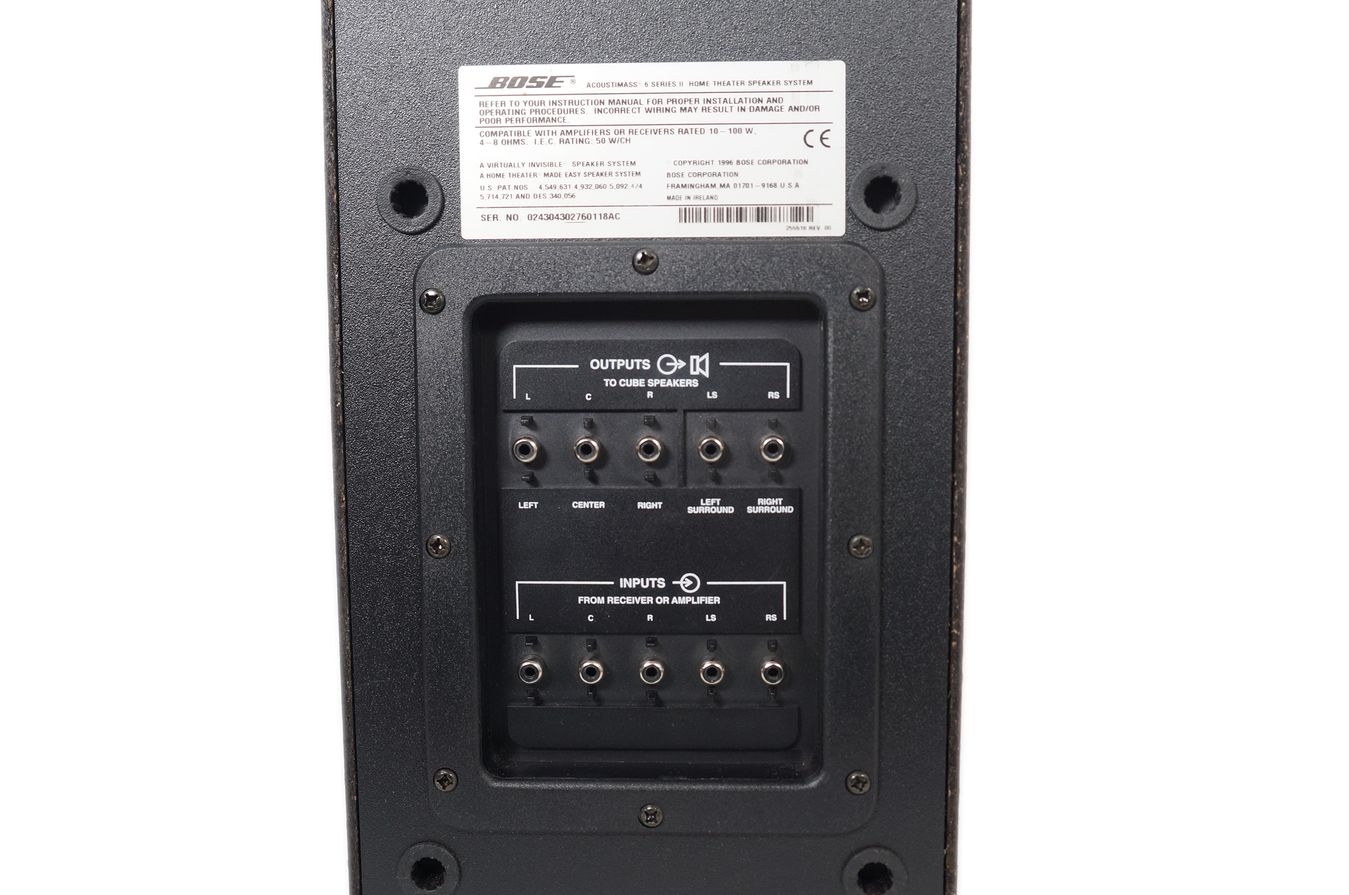 Bose_Acoustimass_6_Series_II_Heimkino-System_Subwoofer_Schwarz_mit_Kabeln__vfHJn55