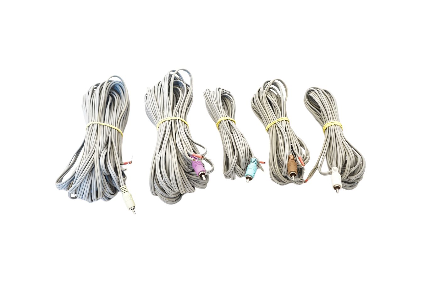 5x_Bose_Acoustimass_Lautsprecherkabeln_Silber_mit_Stekern_result