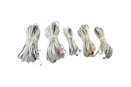 5x_Bose_Acoustimass_Lautsprecherkabeln_Silber_mit_Stekern_result