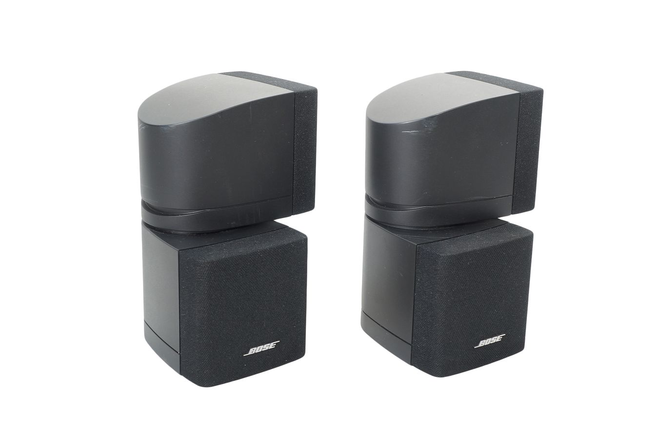 2x_Bose_Acoustimass_Doppelcubes_Series_II_Lautsprecher_Boxen_mit_rotem_Ran_71nx9Ir