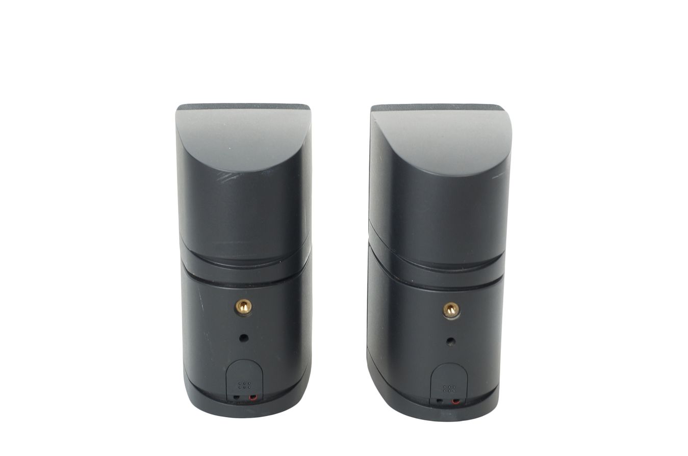 2x_Bose_Acoustimass_Doppelcubes_Series_II_Lautsprecher_Boxen_mit_rotem_Ran_WR4bGlC