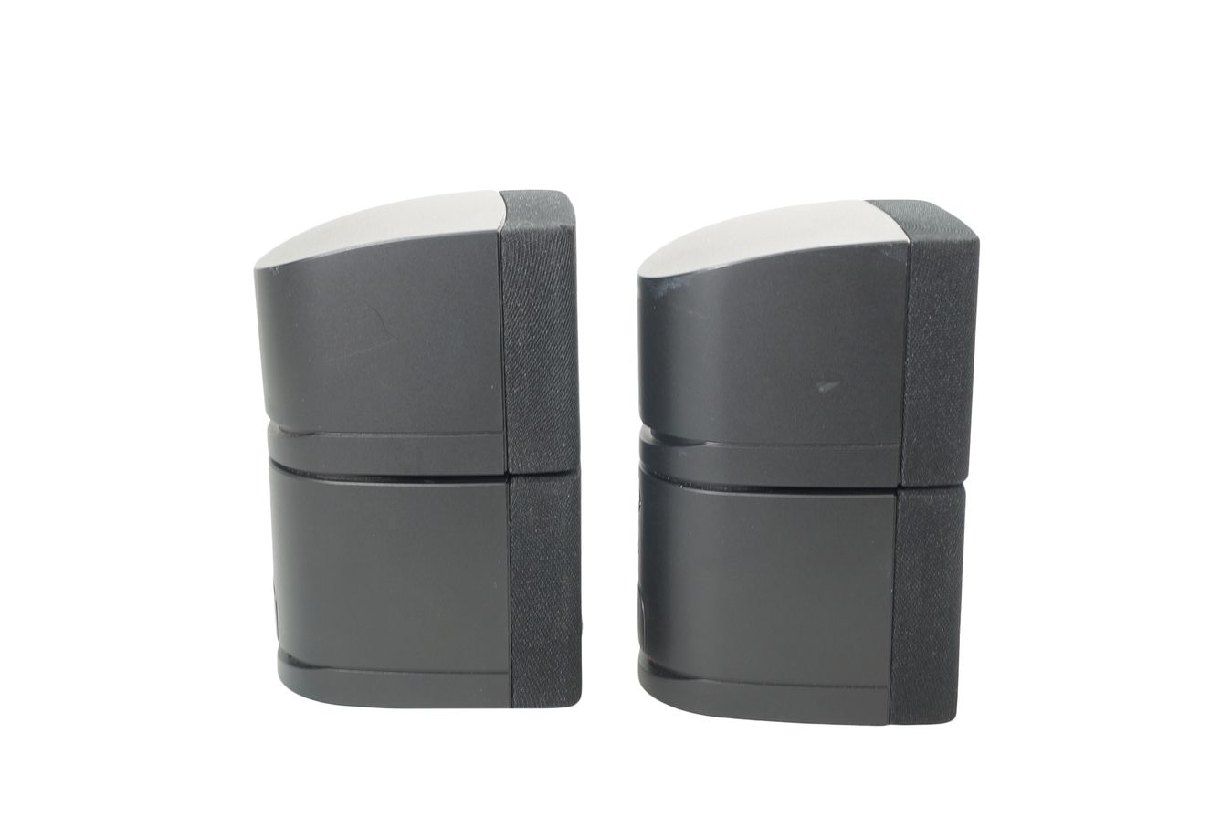 2x_Bose_Acoustimass_Doppelcubes_Series_II_Lautsprecher_Boxen_mit_rotem_Ran_OLDC5vZ