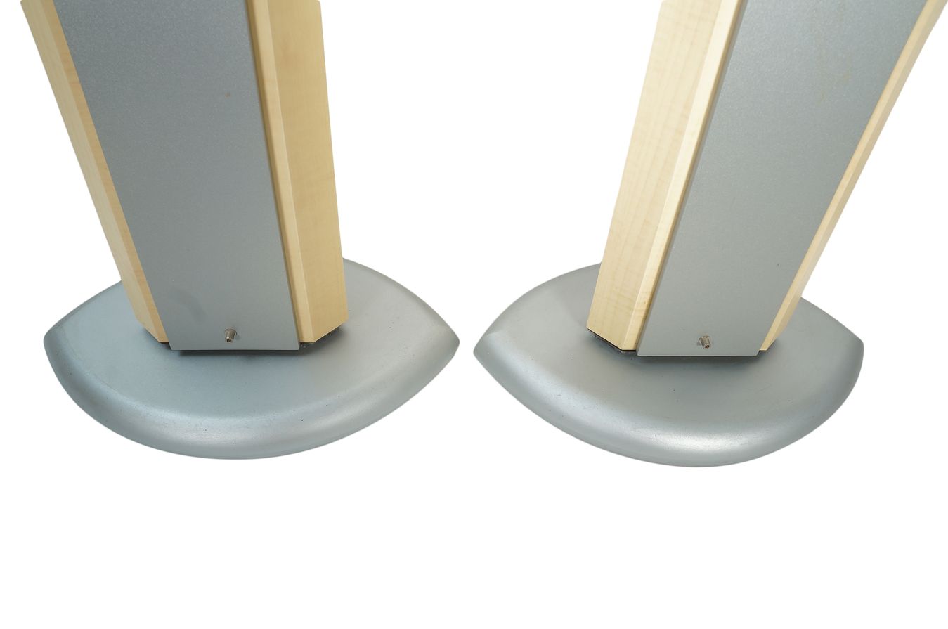 2x_Teufel_Concept_R_Standsaule_Lautsprecher_Boxen_Satelliten_Holzoptik_Aho_fHKxucV