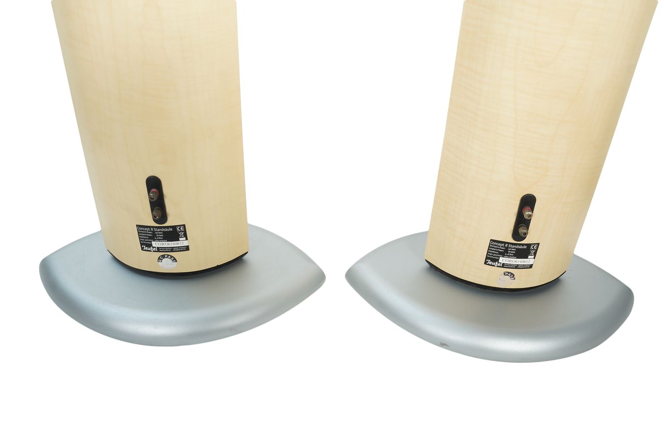 2x_Teufel_Concept_R_Standsaule_Lautsprecher_Boxen_Satelliten_Holzoptik_Aho_LiYNEIn