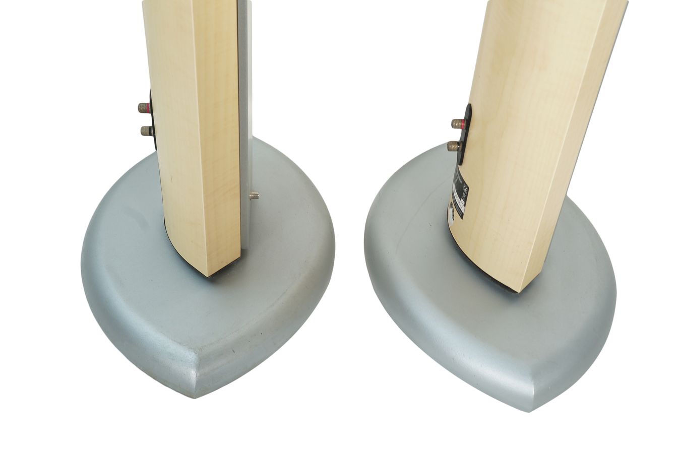 2x_Teufel_Concept_R_Standsaule_Lautsprecher_Boxen_Satelliten_Holzoptik_Aho_k8ED4On