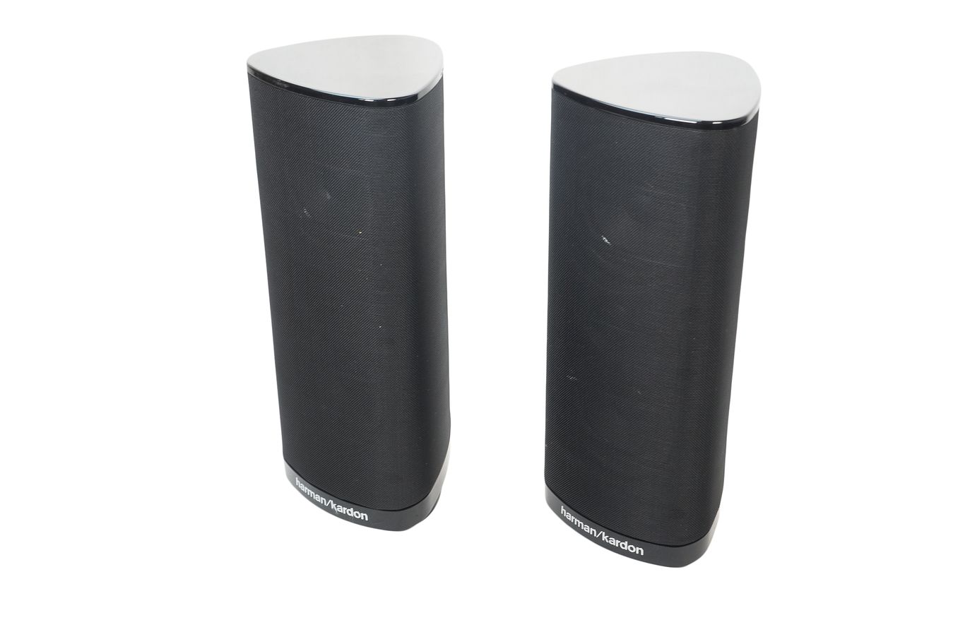 2x_Harman_Kardon_SAT-TS2BQ_Lautsprecher_Heimkino_Boxen_Schwarz_mit_Kabeln__d3cssRx