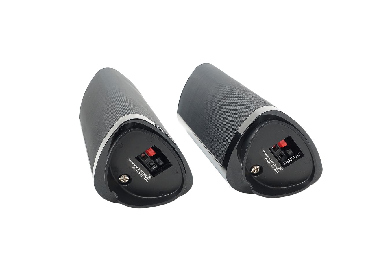 2x_Harman_Kardon_SAT-TS2BQ_Lautsprecher_Heimkino_Boxen_Schwarz_mit_Kabeln__gg6TXVN