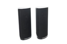 2x_Harman_Kardon_SAT-TS2BQ_Lautsprecher_Heimkino_Boxen_Schwarz_mit_Kabeln_result