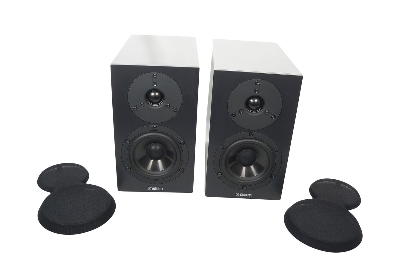 2x_Yamaha_NS-BP200_Lautsprecher_Boxen_Schwarz_result