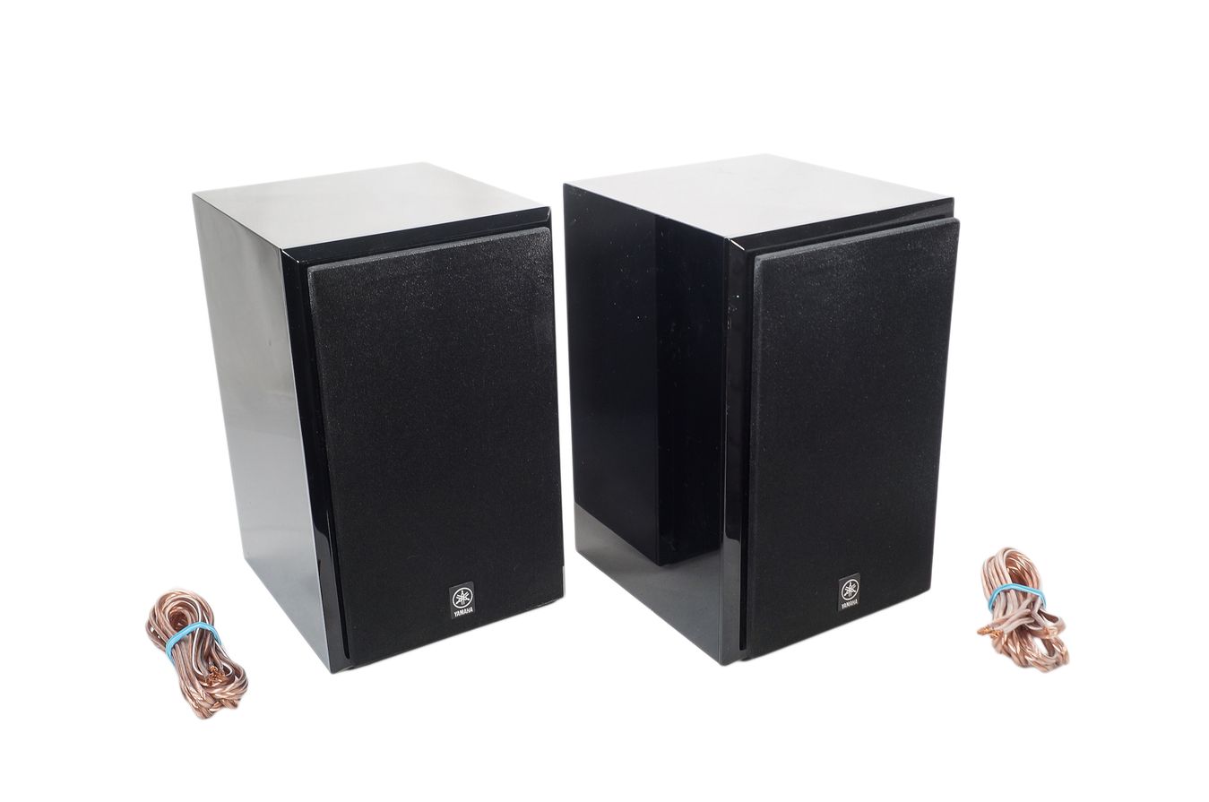 2x_Yamaha_NX-E400_Lautsprecher_Boxen_Schwarz_result