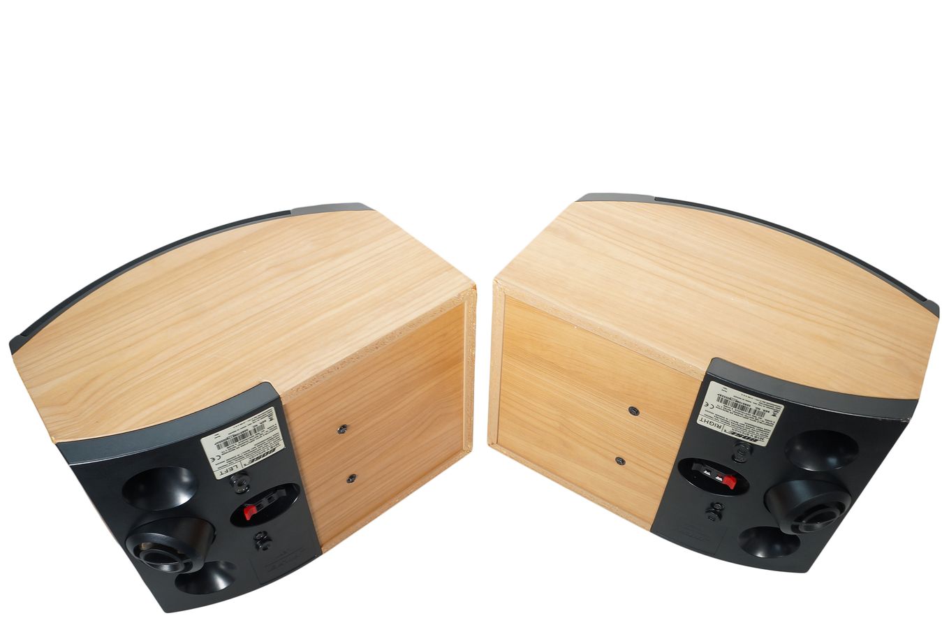 2x_Bose_301_Series_V_Lautsprecher_Boxen_Holzoptik_07_result