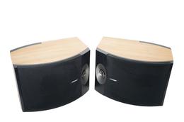 2x_Bose_301_Series_V_Lautsprecher_Boxen_Holzoptik_result