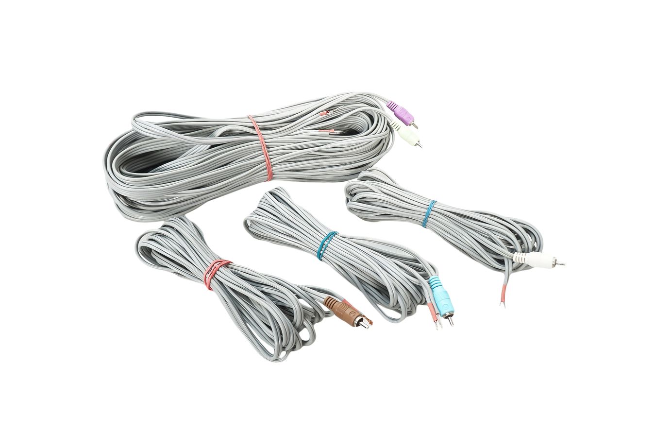 5x_Bose_Acoustimass_Lautsprecherkabeln_Silber_mit_Stekern_result