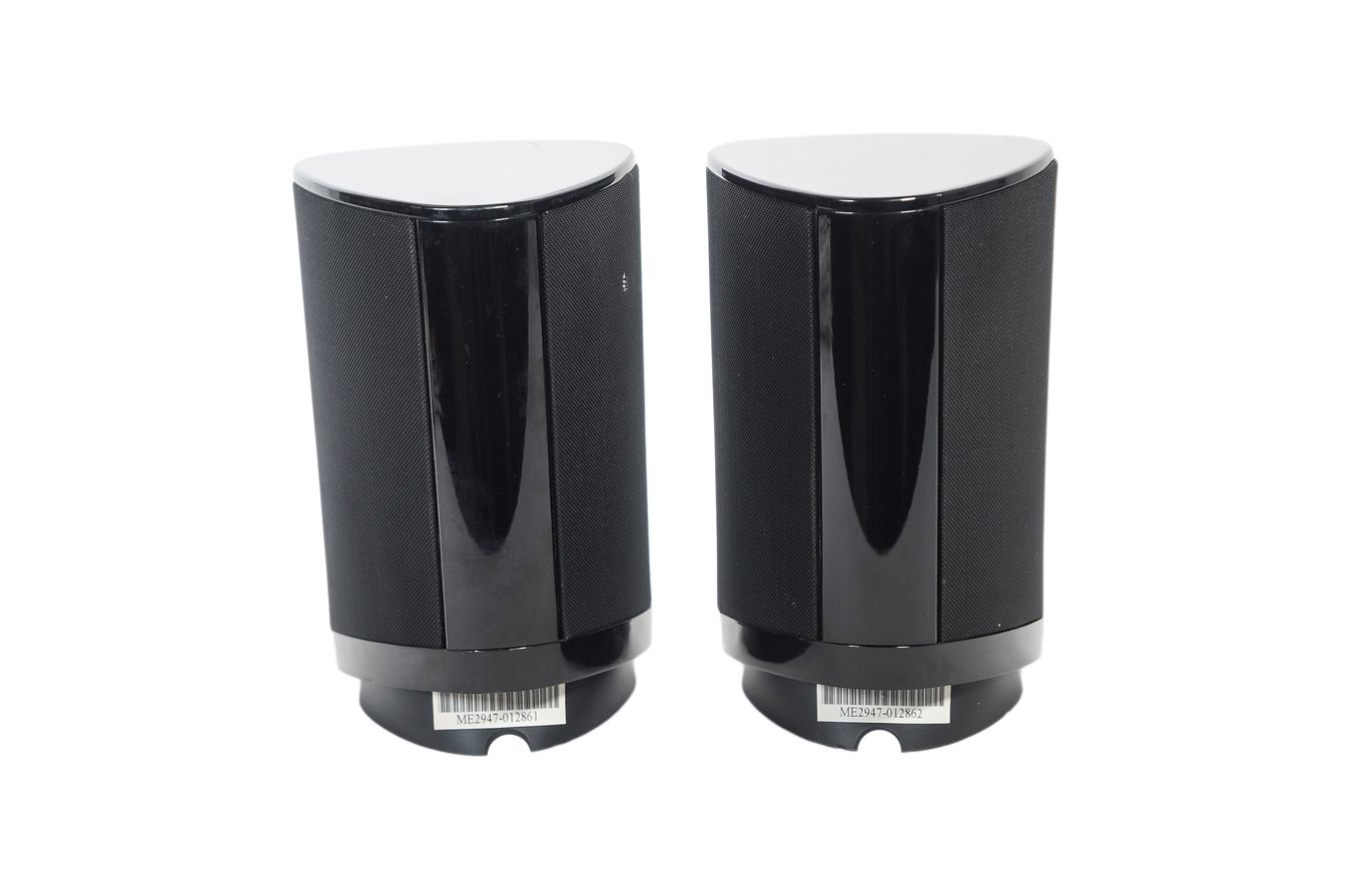 2x_Harman_Kardon_SAT-TS2BQ_Lautsprecher_Heimkino_Boxen_Schwarz_mit_Kabeln__Z03v3lb