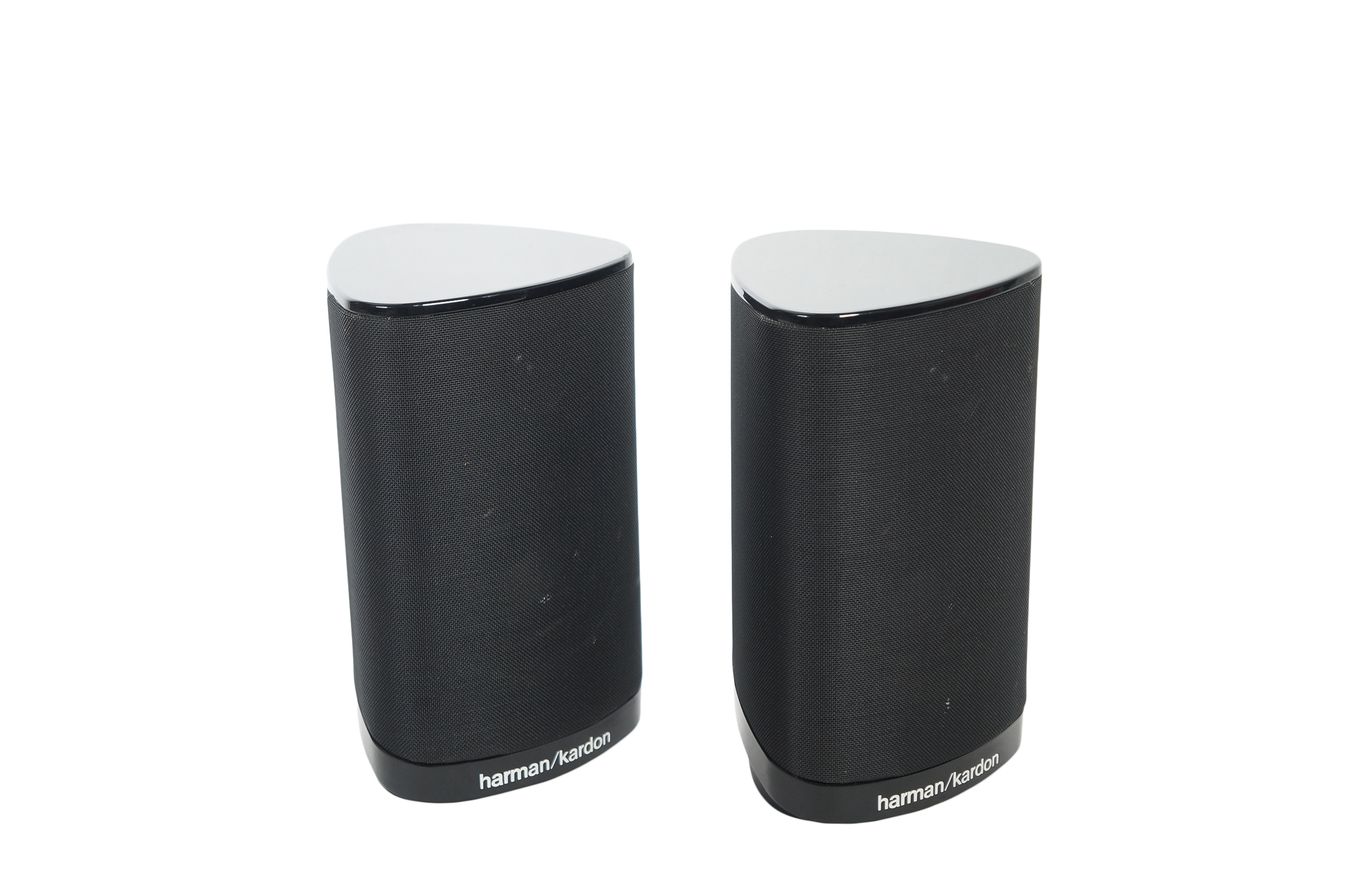 2x_Harman_Kardon_SAT-TS2BQ_Lautsprecher_Heimkino_Boxen_Schwarz_mit_Kabeln__n2CbPI5